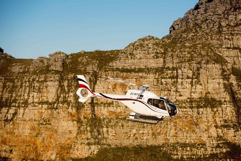 Picture 7 for Activity Cape Town: Atlantico Scenic Helicopter Flight