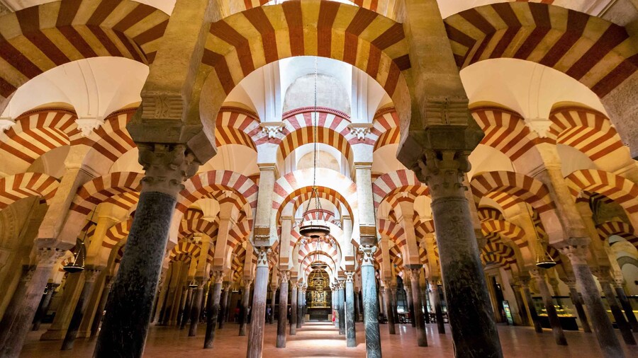 CoÌrdoba: Mosque-Cathedral Guided Tour