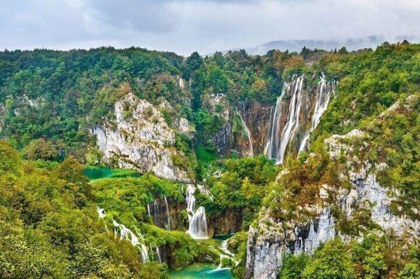 Visit Krka Waterfalls & Game of Thrones Castle Private Tour