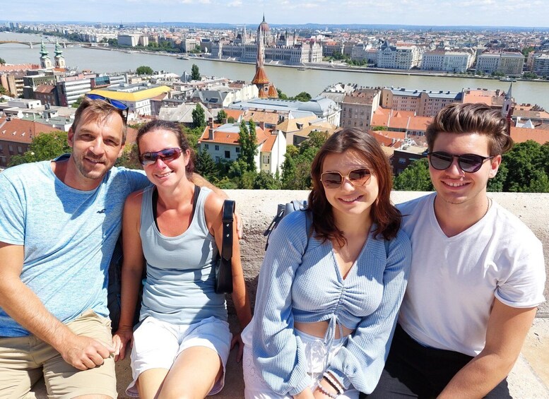 Picture 3 for Activity Budapest: Guided Buda Castle History Tour