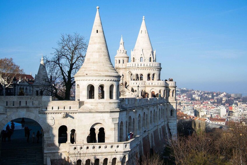 Picture 8 for Activity Budapest: Guided Buda Castle History Tour
