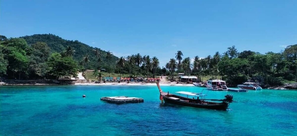 Picture 9 for Activity Phuket: Racha Island Snorkeling or Scuba Diving Tour