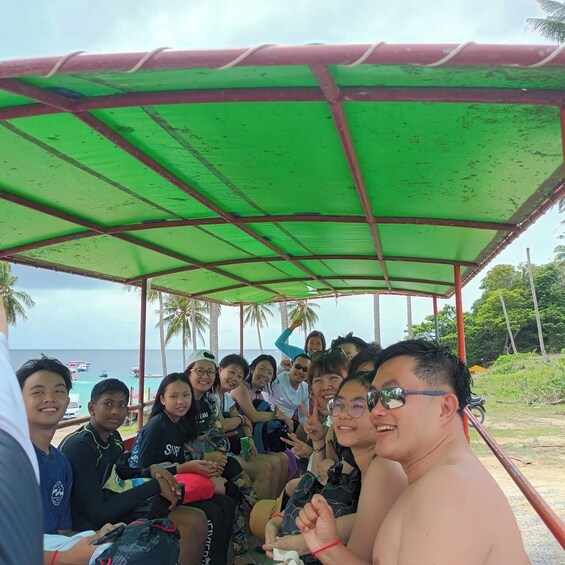 Picture 6 for Activity Phuket: Racha Island Snorkeling or Scuba Diving Tour