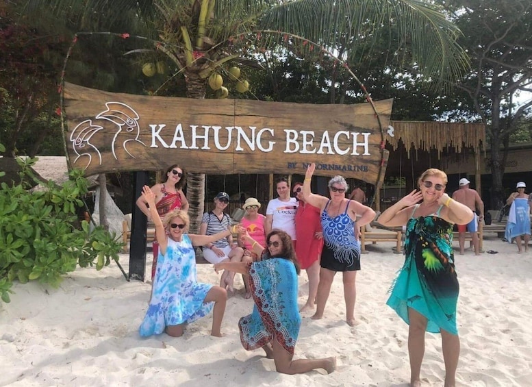 Picture 13 for Activity Phuket: Racha Island Tour:Snorkeling & optional Scuba Diving