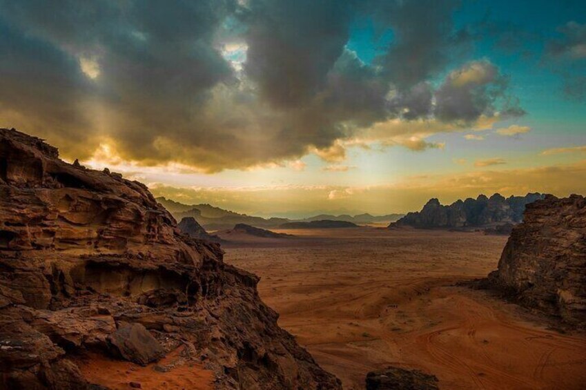 Wadi Rum 