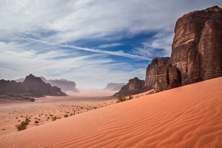 Wadi Rum 