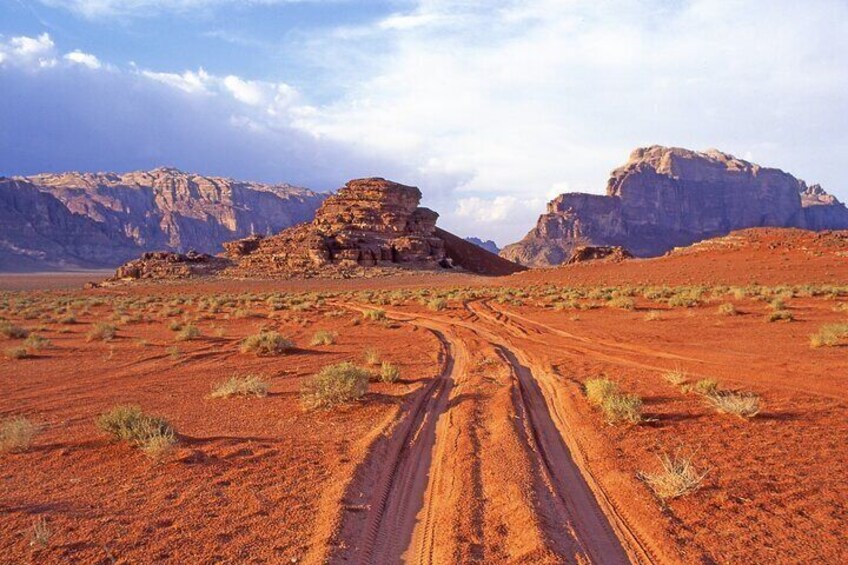 Wadi Rum 