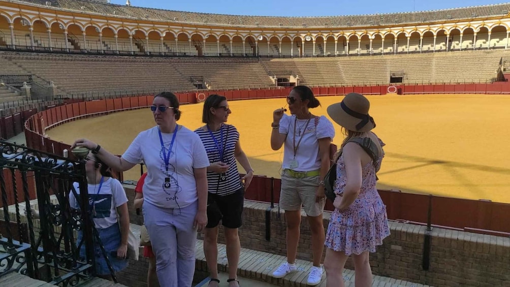 Picture 15 for Activity Seville: Bullring Guided Tour & Skip-the-Line Ticket