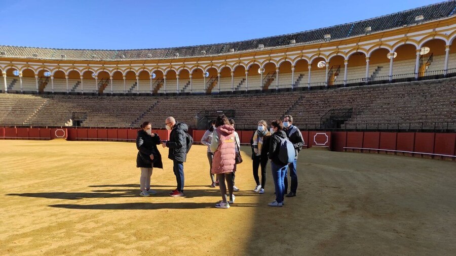Seville: Bullring Guided Tour & Skip-the-Line Ticket