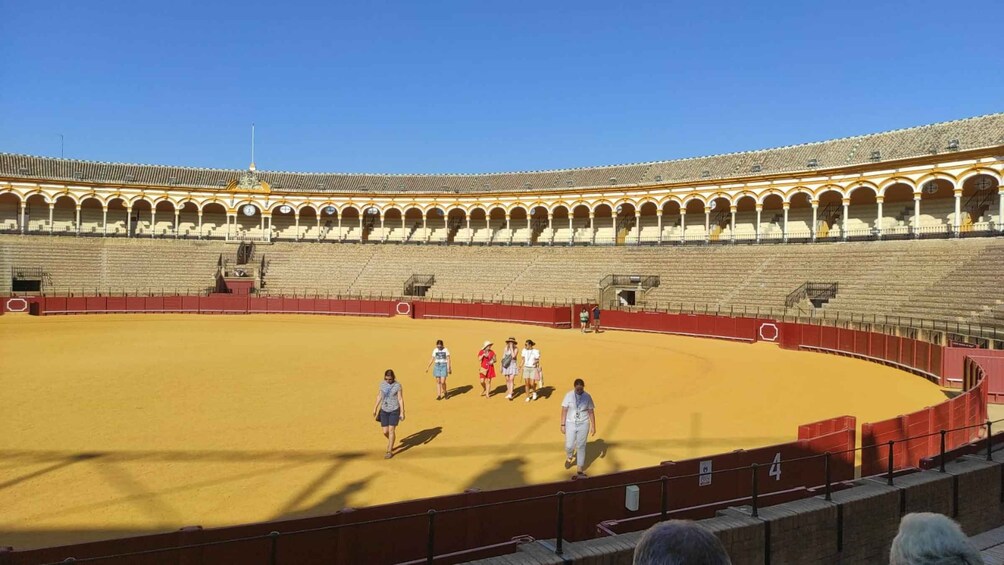 Picture 17 for Activity Seville: Bullring Guided Tour & Skip-the-Line Ticket