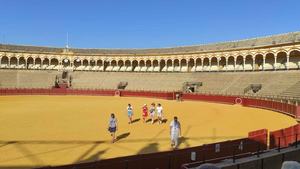 Picture 17 for Activity Seville: Bullring Guided Tour & Skip-the-Line Ticket