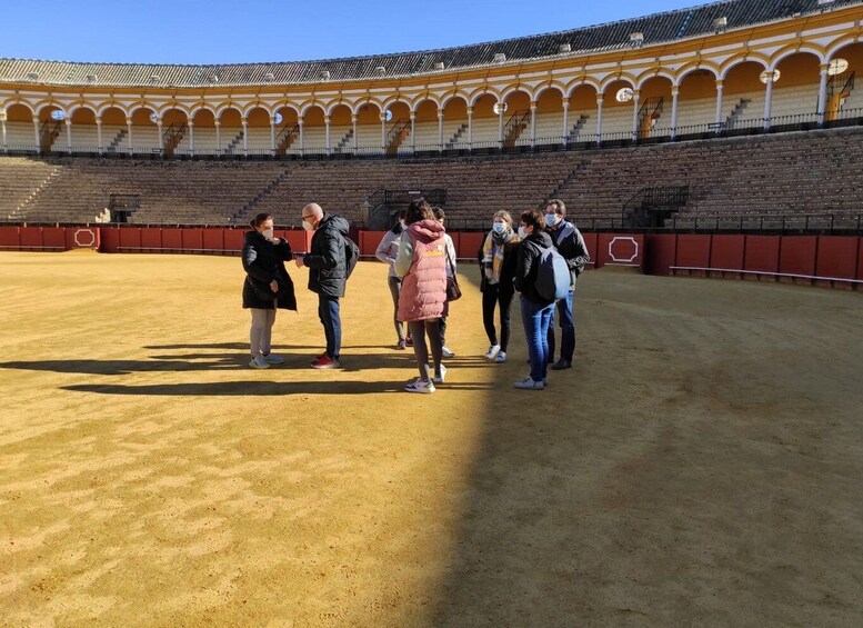 Seville: Bullring Guided Tour & Skip-the-Line Ticket