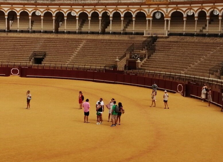 Picture 11 for Activity Seville: Bullring Guided Tour & Skip-the-Line Ticket