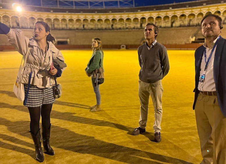 Picture 17 for Activity Seville: Bullring Guided Tour & Skip-the-Line Ticket