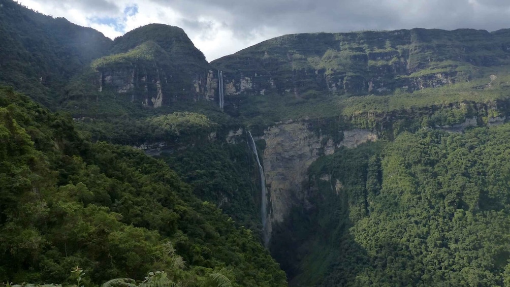 Picture 3 for Activity From Chachapoyas: Gocta Waterfall Full-Day Hiking Tour