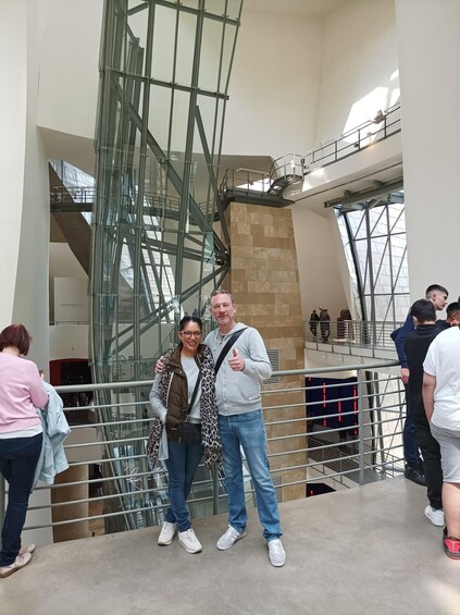 Picture 7 for Activity Bilbao: Guggenheim Museum Tour with Skip-the-Line Tickets