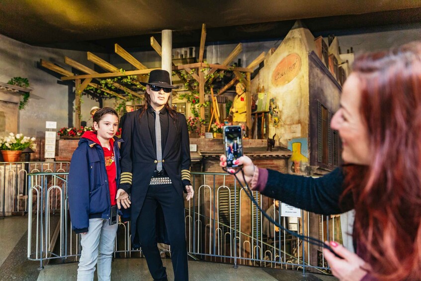 Picture 4 for Activity Hamburg: Ticket to the Panoptikum Waxworks