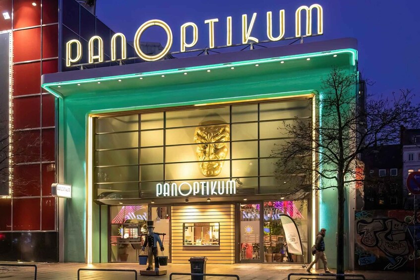 Picture 14 for Activity Hamburg: Ticket to the Panoptikum Waxworks