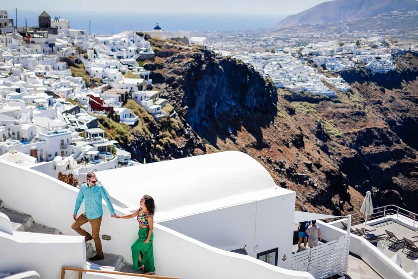 Picture 13 for Activity Santorini: Photo Shoot with a Private Vacation Photographer