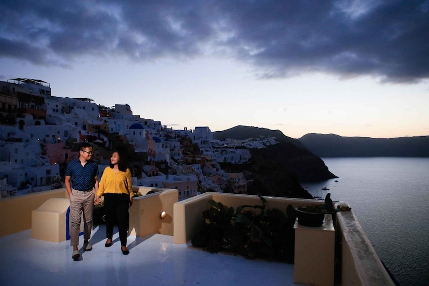 Picture 7 for Activity Santorini: Photo Shoot with a Private Vacation Photographer