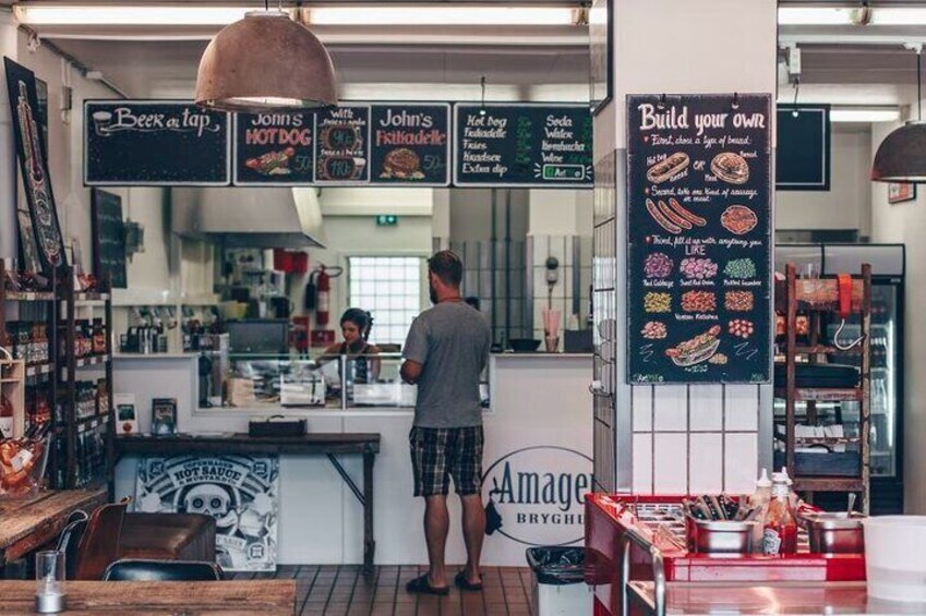 Copenhagen Alternative: Vesterbro & Christianshavn with Local Tasting