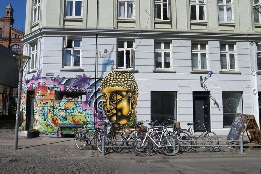 Copenhagen Alternative: Vesterbro & Christianshavn with Local Tasting