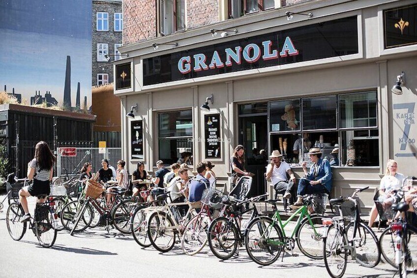 Copenhagen Alternative: Vesterbro & Christianshavn with Local Tasting
