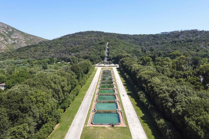 Picture 8 for Activity Caserta: Hidden Gems of Royal Palace Small Group Tour