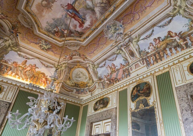 Picture 4 for Activity Caserta: 3-hour Shared Tour of the Royal Palace