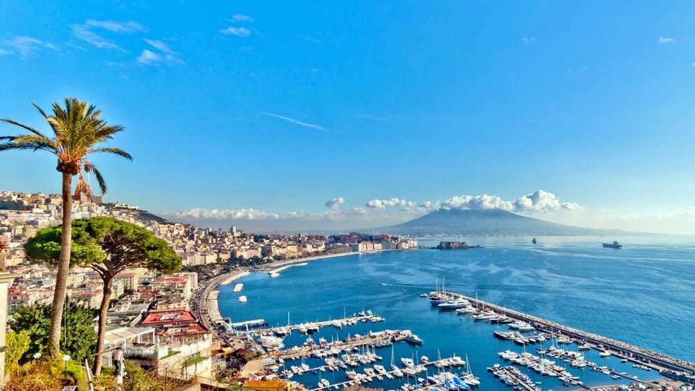 Naples: 7 Days Pass of the Campania Region