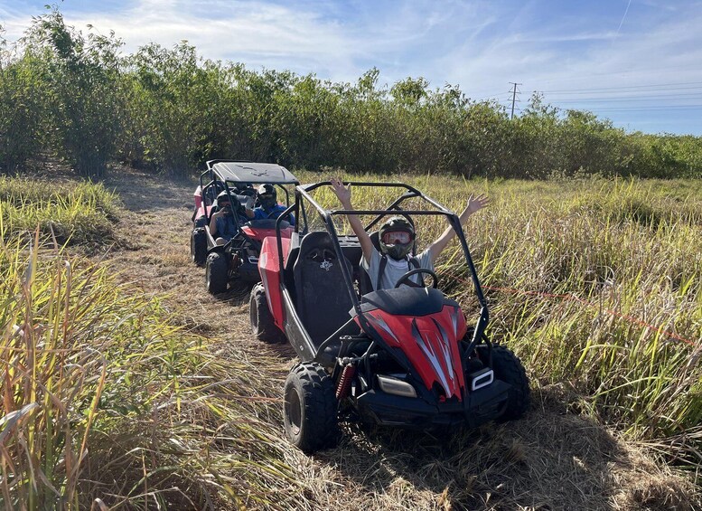 Picture 3 for Activity Fort Meade: Dune Buggy Adventures