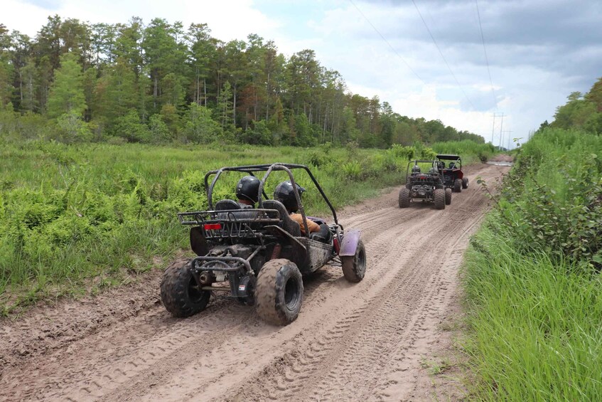 Picture 22 for Activity Orlando: Dune Buggy Tour