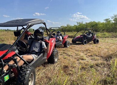 Fort Meade: Dünenbuggy-Abenteuer