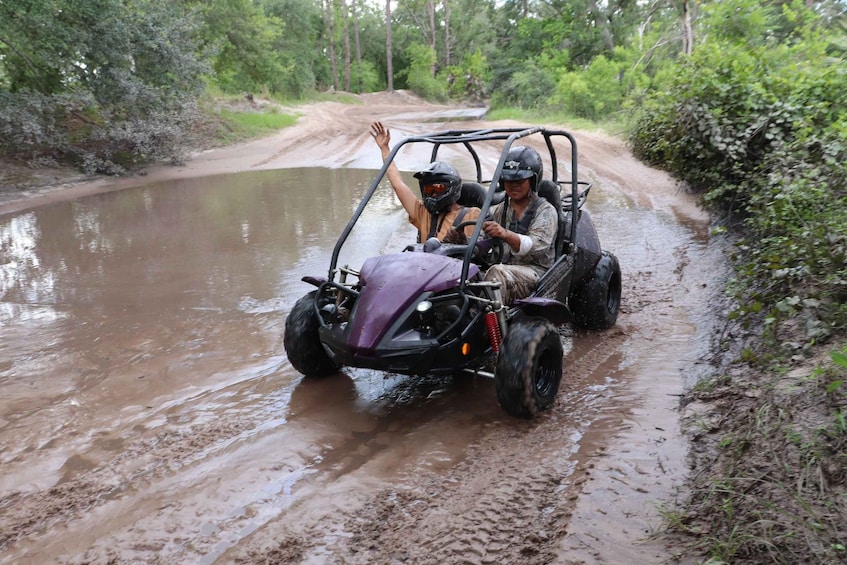 Orlando: Dune Buggy Tour