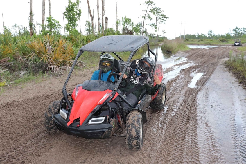 Picture 27 for Activity Orlando: Dune Buggy Tour