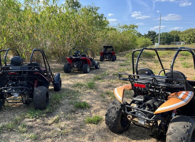 Picture 27 for Activity Fort Meade: Dune Buggy Adventures