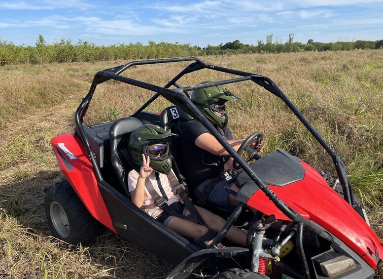 Picture 15 for Activity Fort Meade: Dune Buggy Adventures