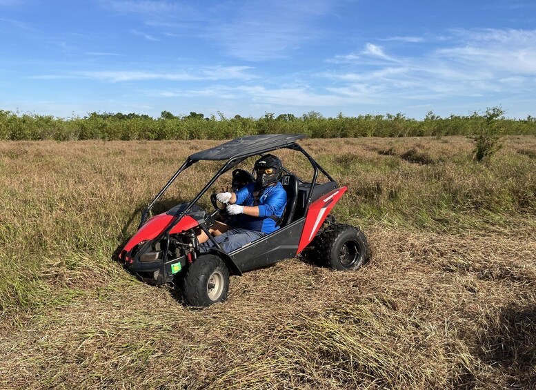 Picture 10 for Activity Fort Meade: Dune Buggy Adventures