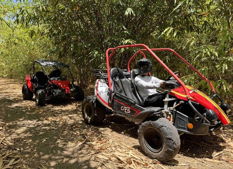 Picture 38 for Activity Bamboo Dune Buggy Tour