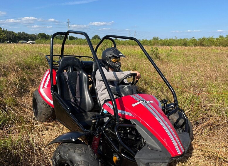 Picture 23 for Activity Fort Meade: Dune Buggy Adventures