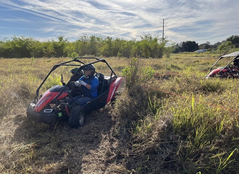 Picture 6 for Activity Fort Meade: Dune Buggy Adventures