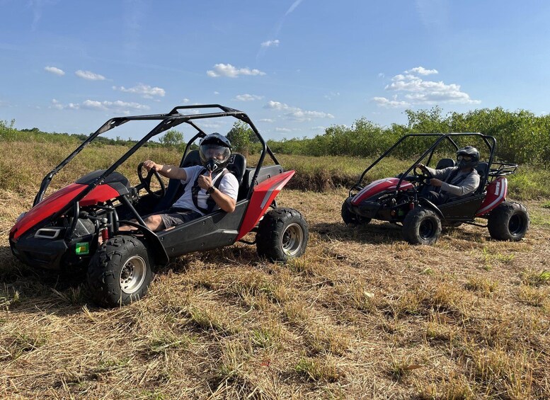 Picture 26 for Activity Fort Meade: Dune Buggy Adventures