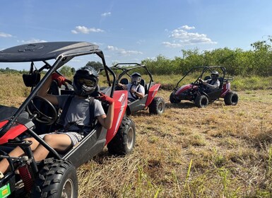 Fort Meade: Avventure in Dune Buggy