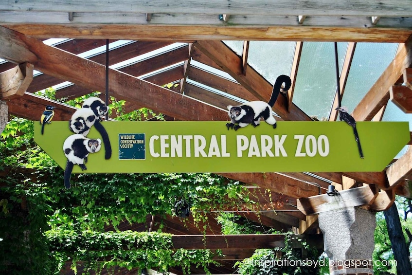 NYC: Visit Central Park Zoo & 30+ Top Sights Walking Tour