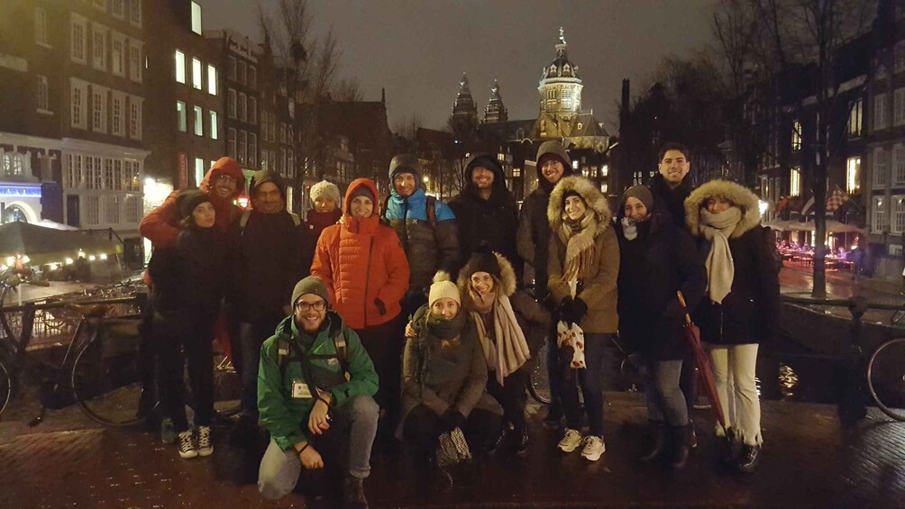 Picture 13 for Activity Amsterdam: Red Light District Tour
