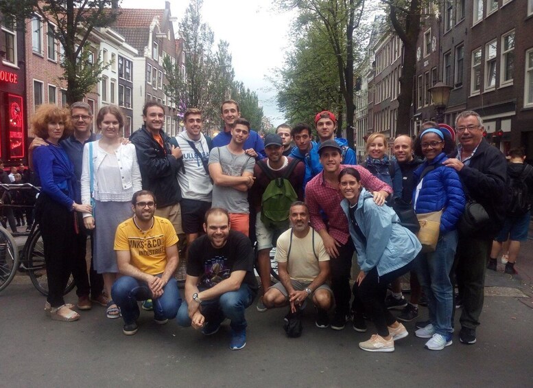 Picture 12 for Activity Amsterdam: Red Light District Tour