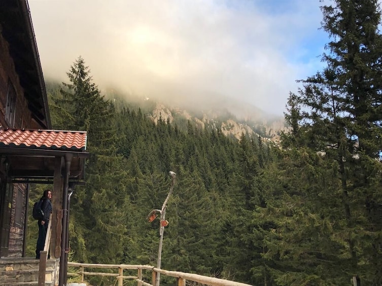 Day Trip to Piatra Craiului mountains & main ridge or optional routes