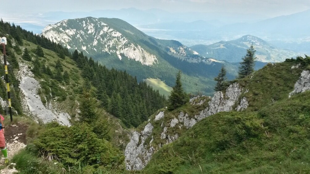 Day Trip to Piatra Craiului mountains & main ridge or optional routes