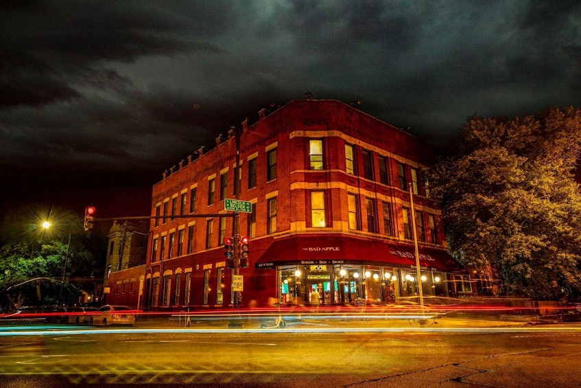 Picture 8 for Activity Chicago: Ghosts & Hauntings of the Windy City Walking Tour