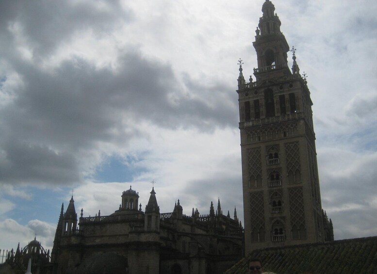 Picture 7 for Activity Seville: Sunset Roof Top Walking Tour